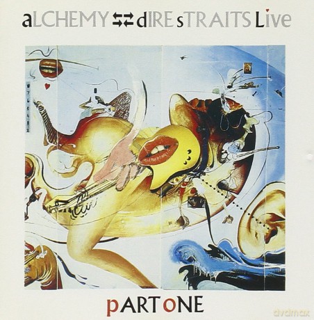 Dire Straits: Alchemy [CD]