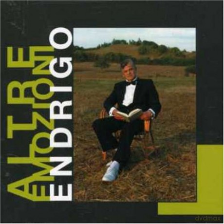 Sergio Endrigo: Altre Emozioni [CD]