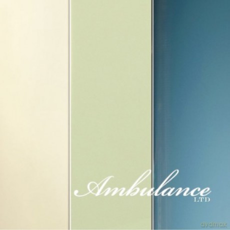 Ambulance Ltd: Ambulance Ltd [CD]