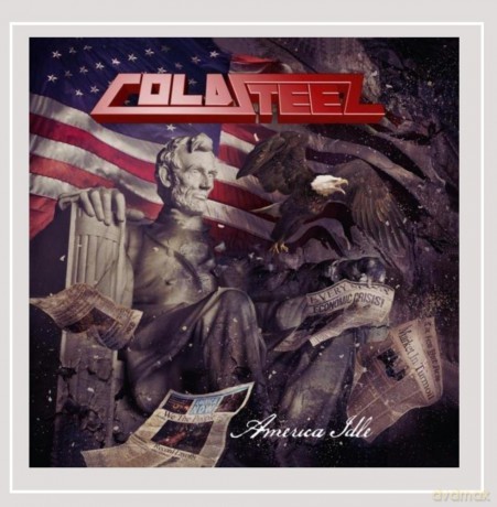 Coldsteel: America Idle [CD]