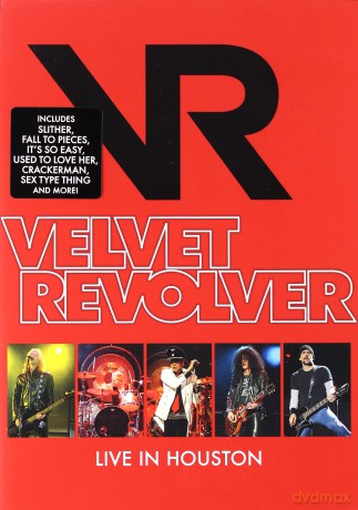 Velvet Revolver: Live In Houston [DVD]