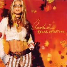 Anastasia: Anastasia Freak Of Nature [CD]