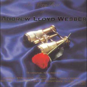 Andrew Lloyd Webber: Andrew Lloyd Webber Very Best [CD]