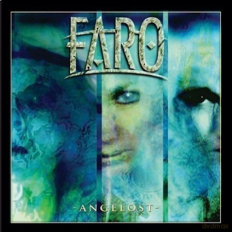 Faro: Angelost [CD]