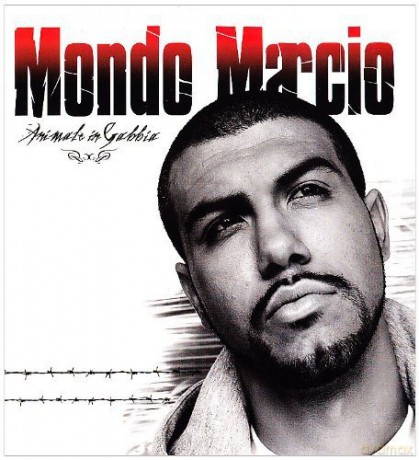 Mondo Marcio: Animale in Gabbia [CD]