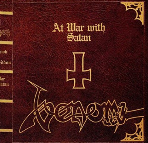 Venom: At War With Satan [2xWinyl]