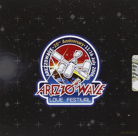 Arezzo Wave Love Festival 2006 [2CD]