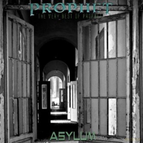 Asylum: Asylum [CD]