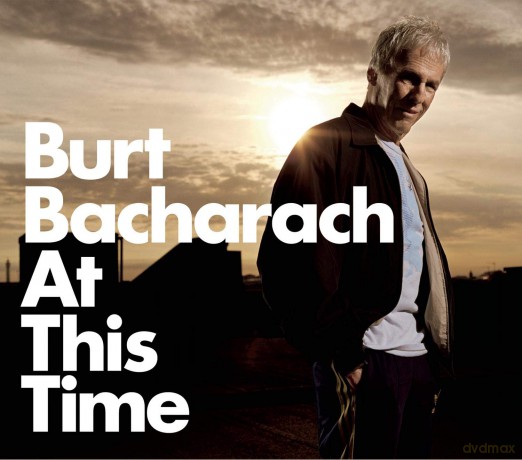Burt Bacharach: At This Time [CD]