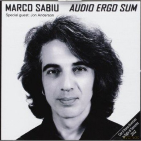 Marco Sabiu: Audio Ergo Sum [CD]