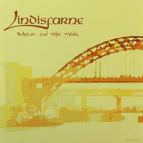Lindisfarne: Back on the Tyne [2CD]