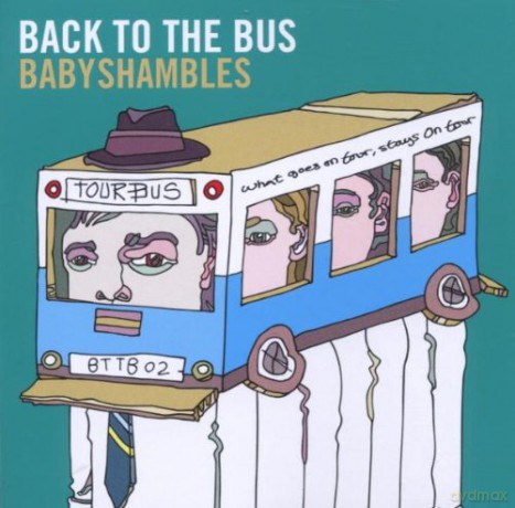 Babyshambles: Back to the Bus: Babyshambles [CD]