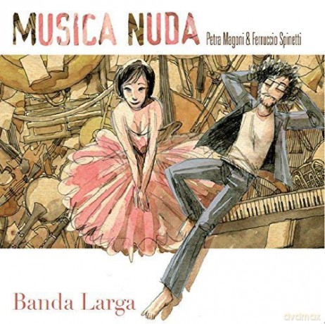 Musica Nuda: Banda Larga [CD]