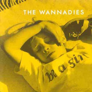Wannadies: Be a Girl [CD]