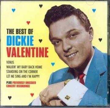 Dickie Valentine: Best Of [CD]