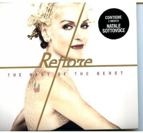 Donatella Rettore: Best of the Beast [2CD]