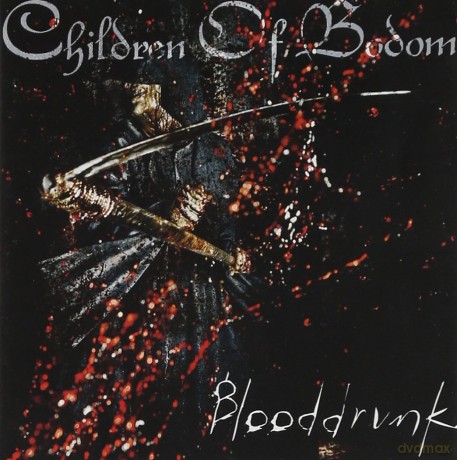 Children Of Bodom: Blooddrunk [CD]