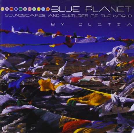 Ductia: Blue Planet [CD]