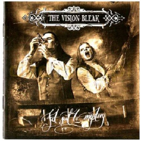 The Vision Bleak: Set Sail To Mystery [CD]