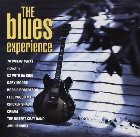 Blues Experience [CD]