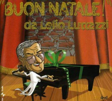 Lelio Luttazzi: Buon Natale [CD]