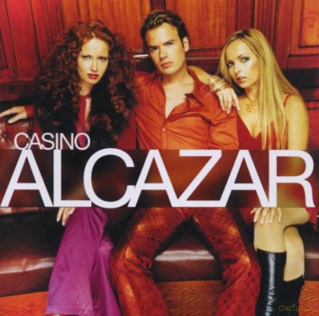 Alcazar: Casino [CD]
