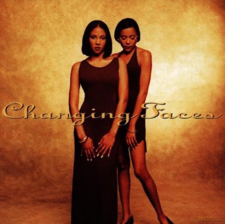 Changing Faces: Changing Faces [CD]
