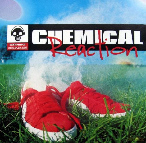 The Chemical Brothers: Chemical Reaction [CD]