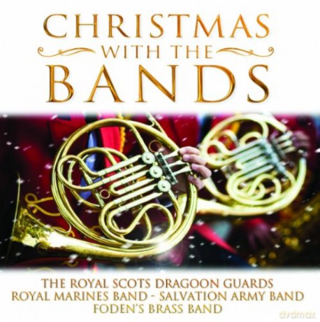 Christmas With The Bands [CD]