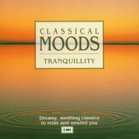 Classical Moods - Tranquility [CD]