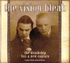 The Vision Bleak: The Vision Bleak [CD]