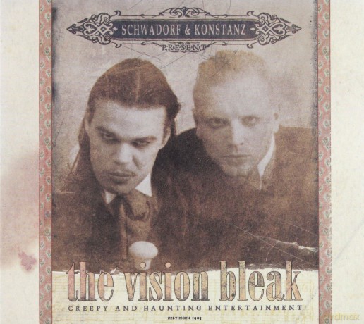 The Vision Bleak: The Vision Bleak [CD]