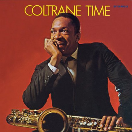 John Coltrane: Coltrane Time [CD]