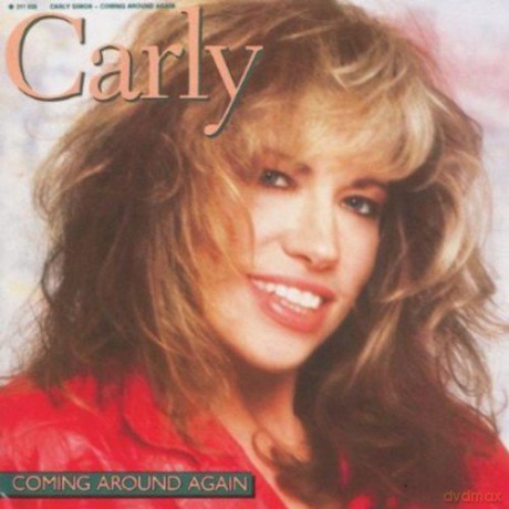 Carly Simon: Coming Around Again [CD]