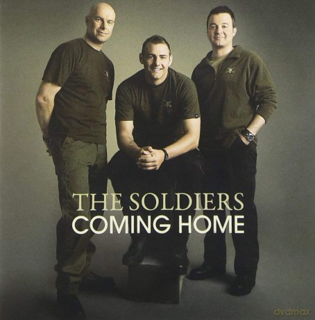 Soldiers: Coming Home [CD]