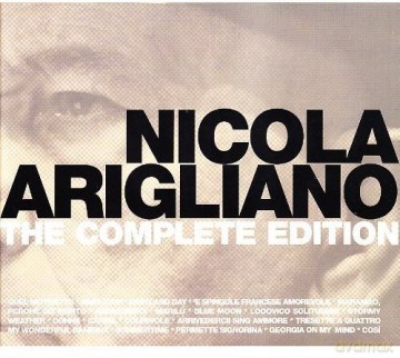 Nicola Arigliano: Complete Edition [4CD]
