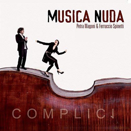 Musica Nuda: Complici [CD]
