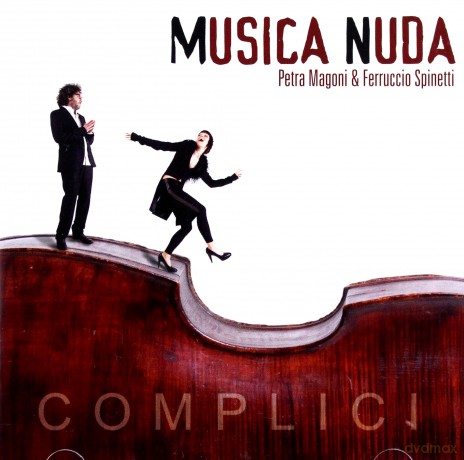 Musica Nuda: Complici [CD]