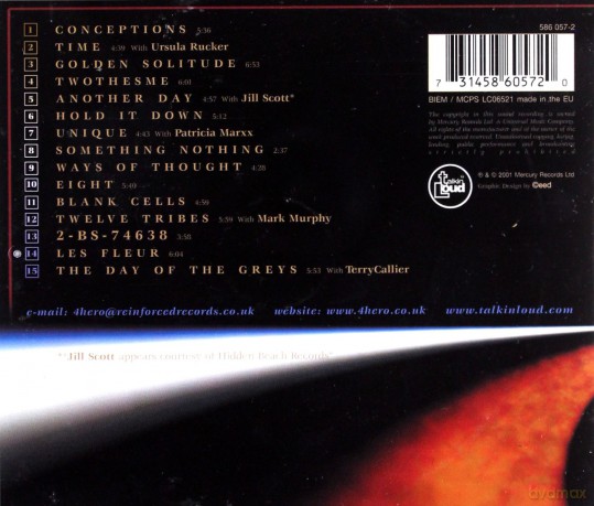 4 Hero: Creating Patterns [CD]