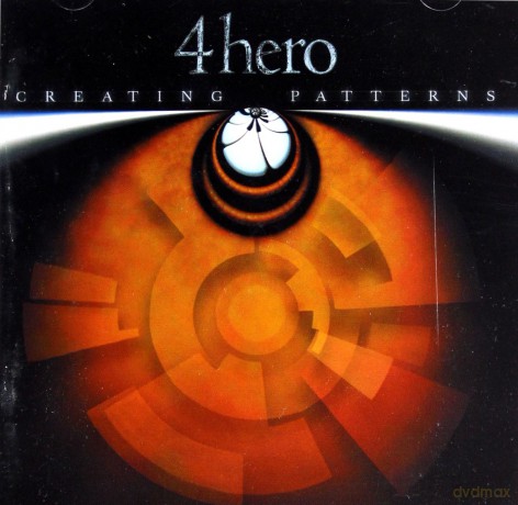 4 Hero: Creating Patterns [CD]