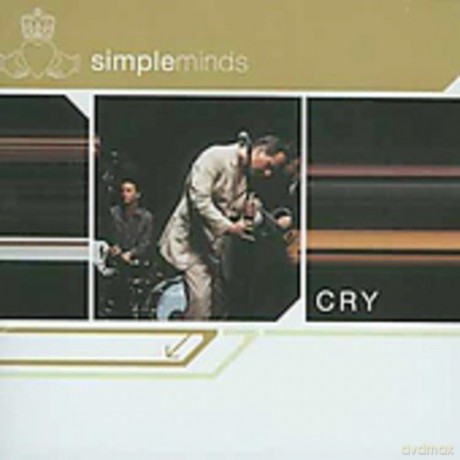 Simple Minds: Cry - Simple Minds [CD]