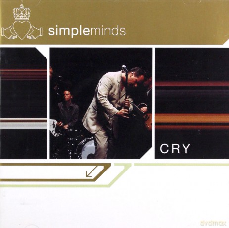 Simple Minds: Cry - Simple Minds [CD]