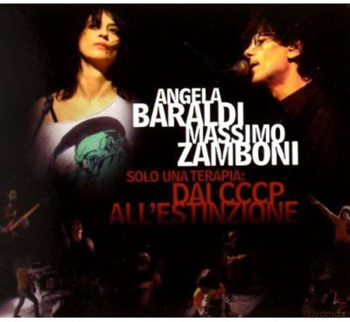 Massimo Zamboni: Dai Cccp All'Estinzione [CD]