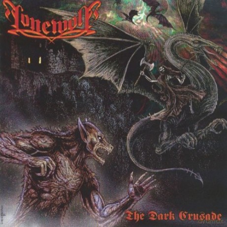 Lonewolf: Dark Crusade [CD]