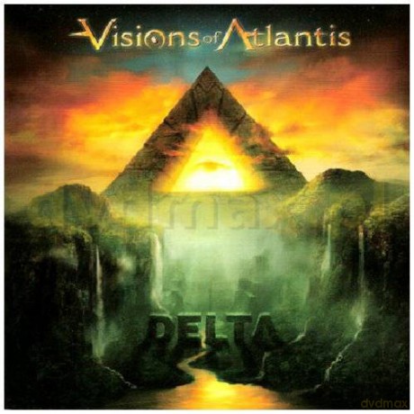 Visions Of Atlantis: Delta [CD]