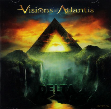 Visions Of Atlantis: Delta [CD]