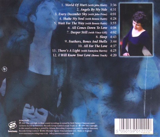 Beth Nielsen Chapman: Deeper Still [CD]