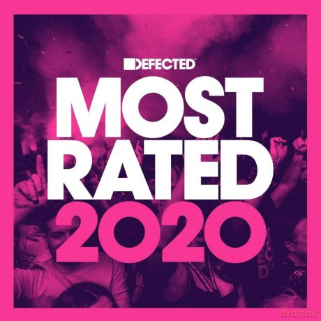 Defected Presents Most Rated 2020 Variou [3CD]