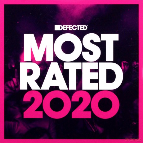Defected Presents Most Rated 2020 Variou [3CD]