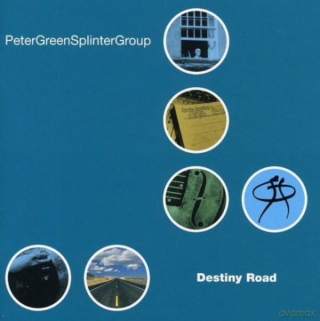 Peter Green: Destiny Road [CD]